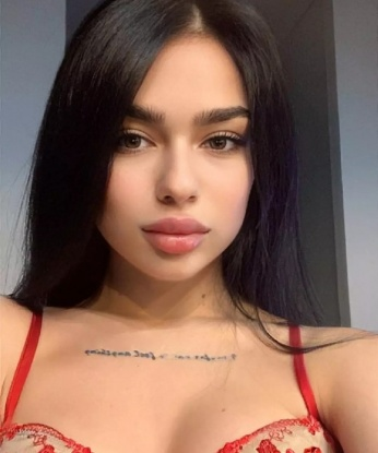 Анкета проститутки Вера - город Татарская Пишля, 18 лет, №2208